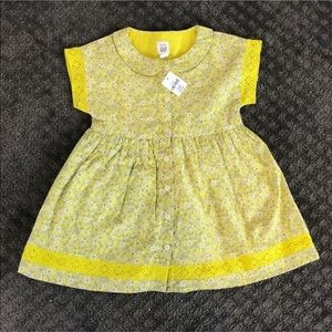 Baby Gap :: NWT Floral Dress